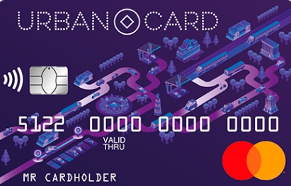 URBAN CARD